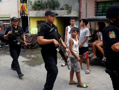 Φιλιππίνες: Αστυνομικοί άνοιξαν πυρ και σκότωσαν δήμαρχο που εμπλεκόταν με εμπόριο ναρκωτικών (φωτό)